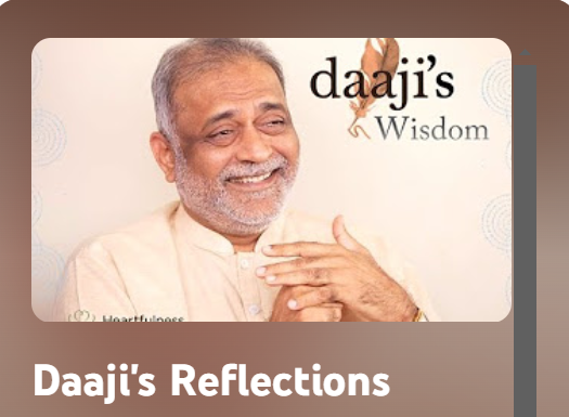 Daajis Reflections